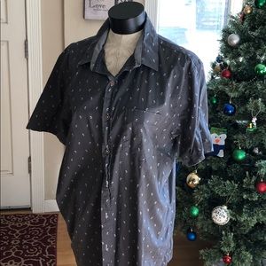 Men’s button down